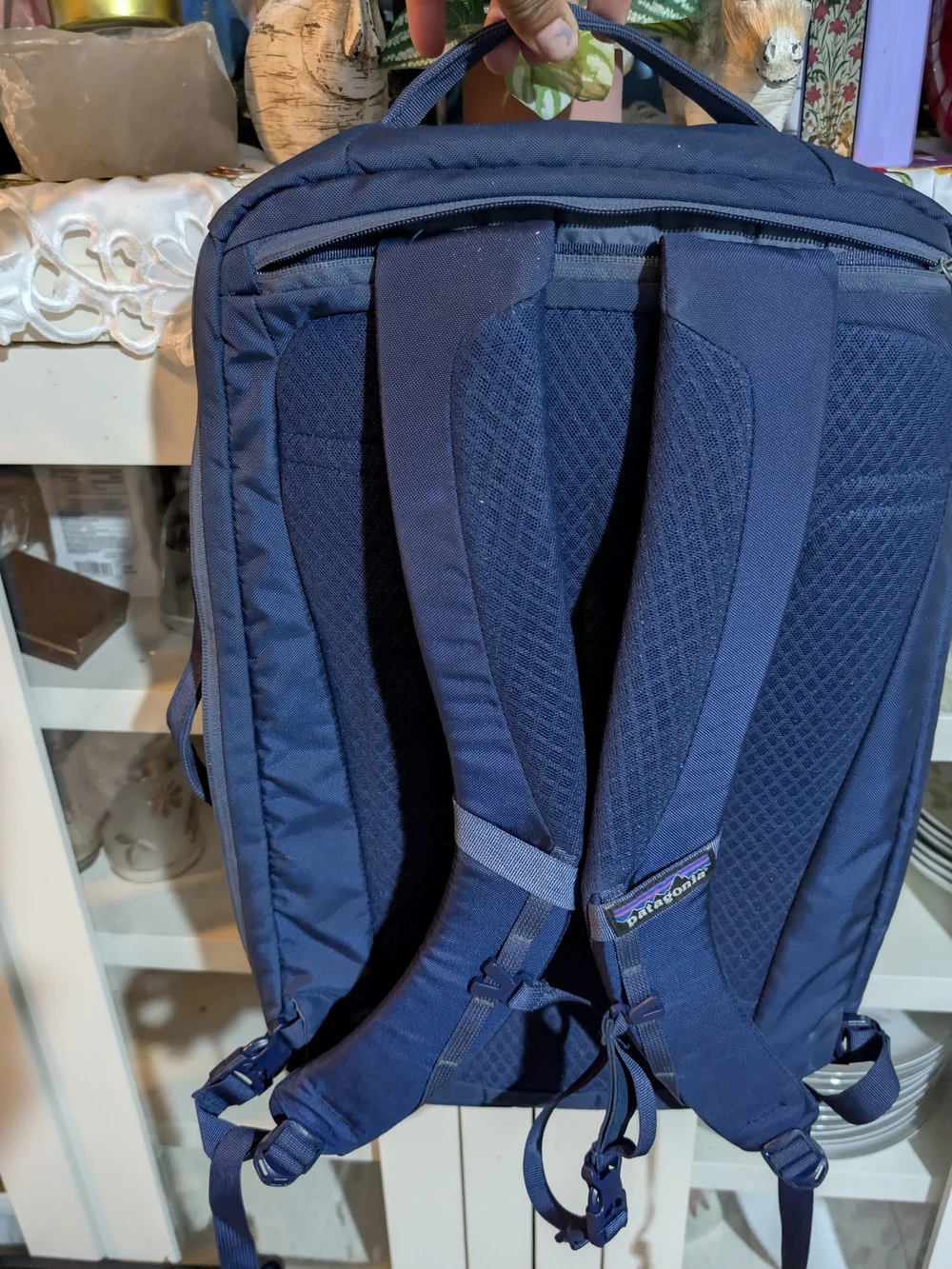 Patagonia Navy Men's Backpack - Durable Everyday Carry